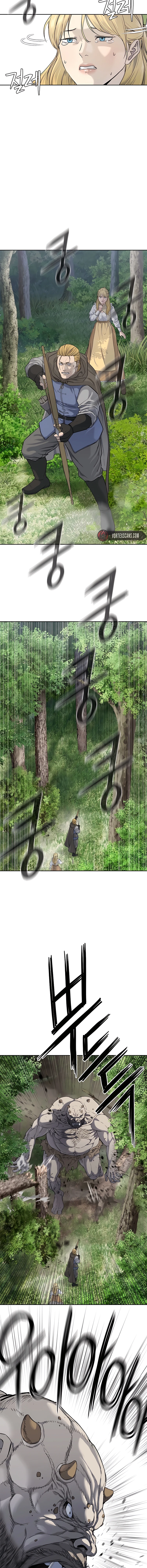 17 El Emperador de Acero en Otro Mundo