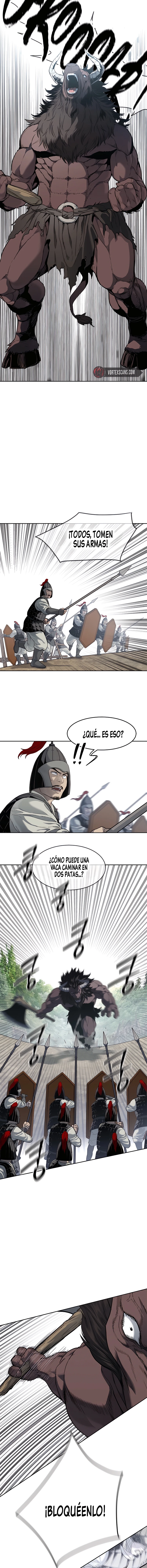 27 El Emperador de Acero en Otro Mundo