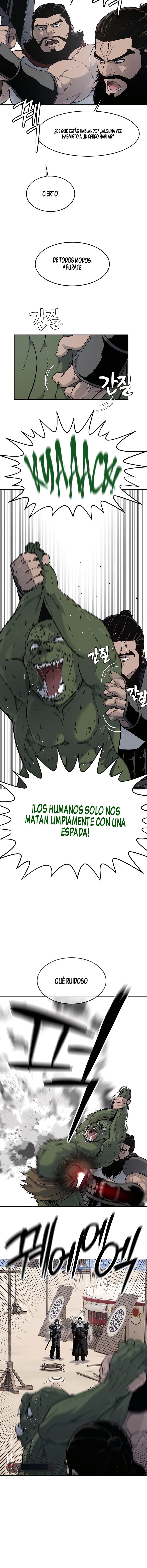 24 El Emperador de Acero en Otro Mundo