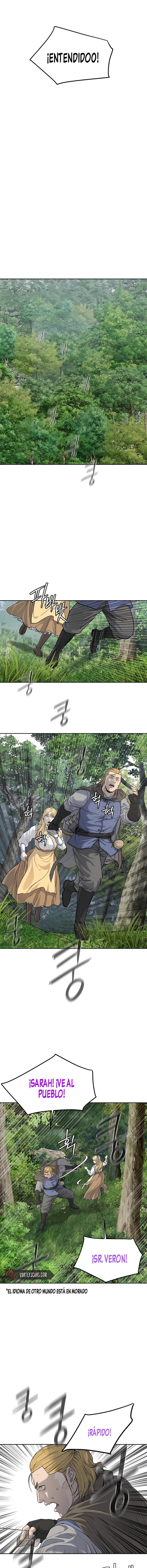 16 El Emperador de Acero en Otro Mundo