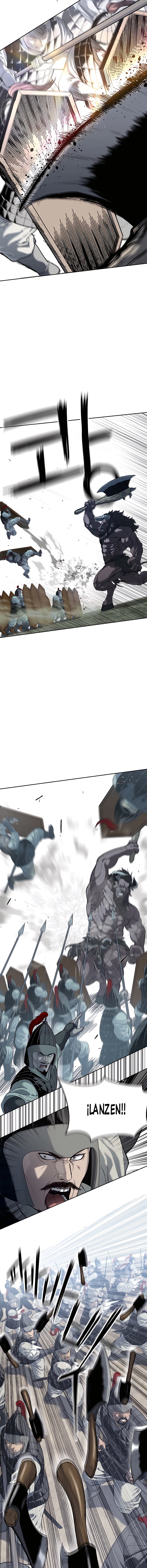 28 El Emperador de Acero en Otro Mundo