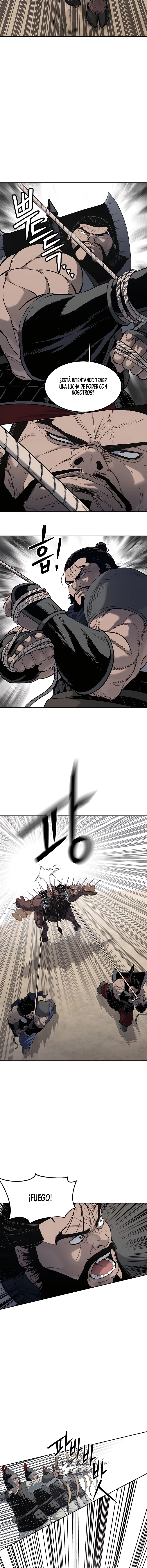 3 El Emperador de Acero en Otro Mundo