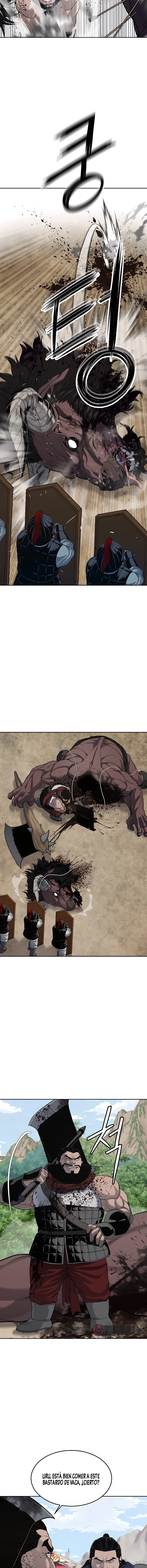 5 El Emperador de Acero en Otro Mundo