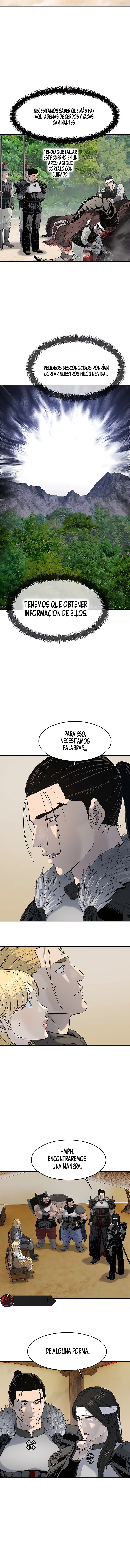 19 El Emperador de Acero en Otro Mundo