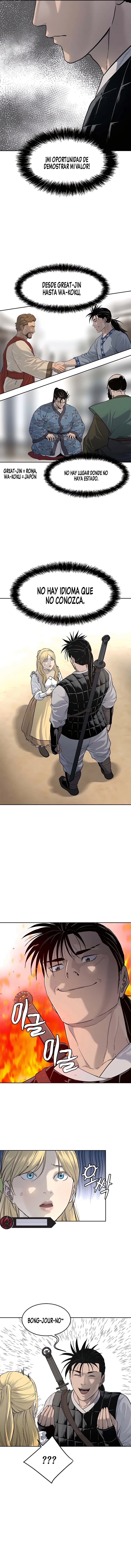 3 El Emperador de Acero en Otro Mundo