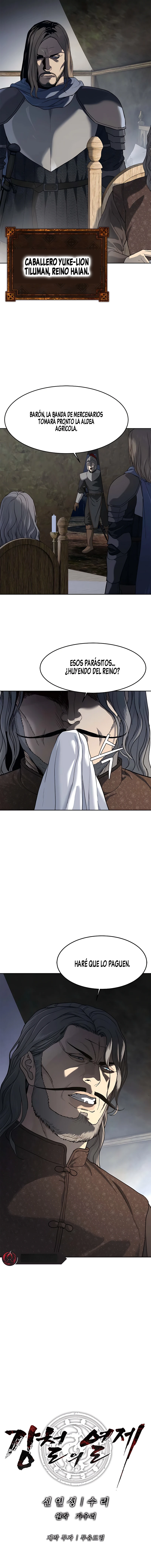 12 El Emperador de Acero en Otro Mundo