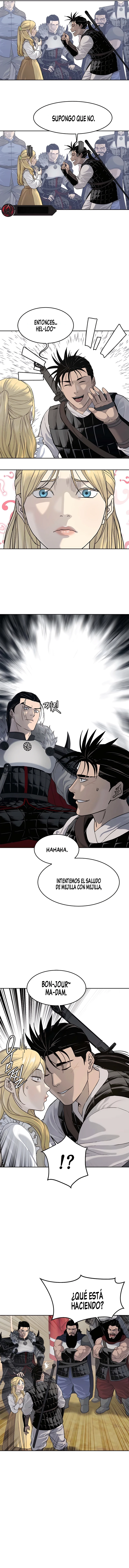 4 El Emperador de Acero en Otro Mundo