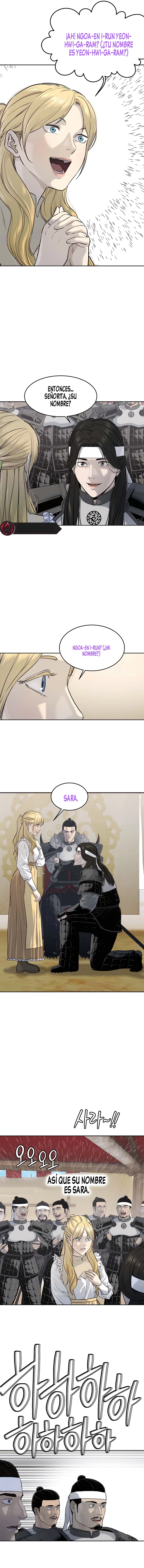 8 El Emperador de Acero en Otro Mundo