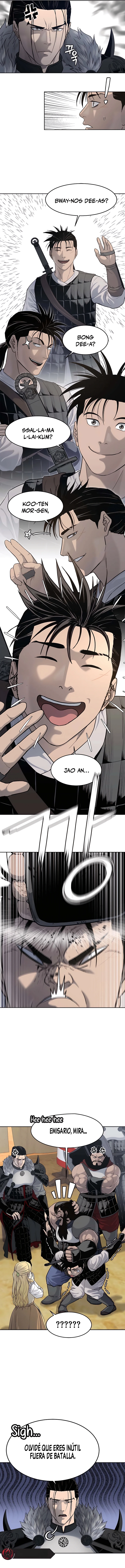 5 El Emperador de Acero en Otro Mundo