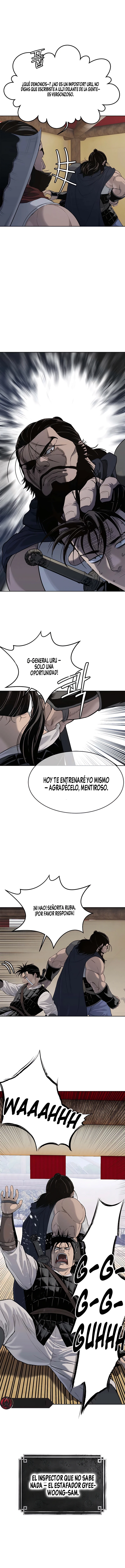 6 El Emperador de Acero en Otro Mundo