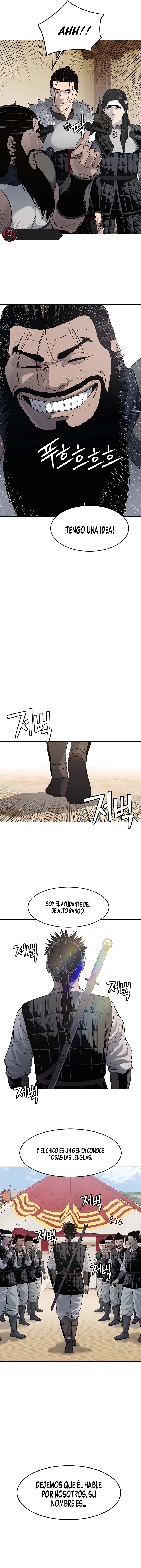 1 El Emperador de Acero en Otro Mundo