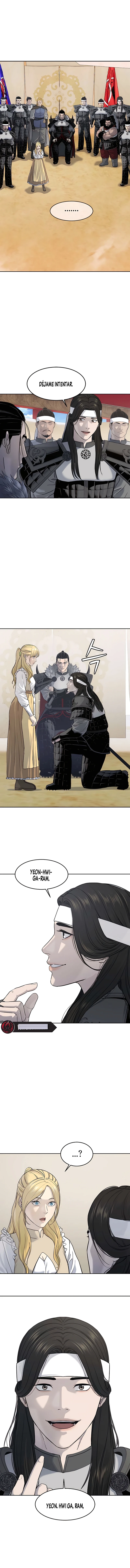 7 El Emperador de Acero en Otro Mundo