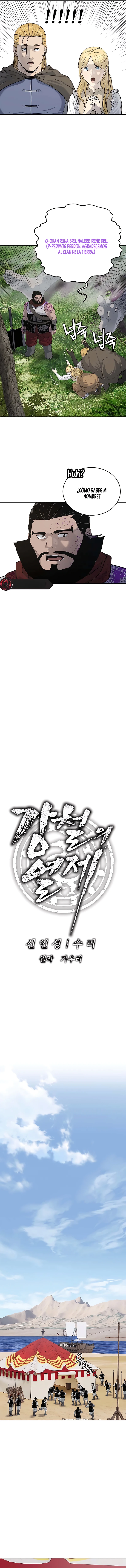 15 El Emperador de Acero en Otro Mundo