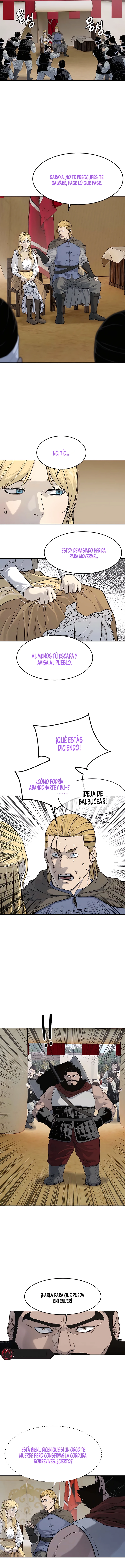 16 El Emperador de Acero en Otro Mundo