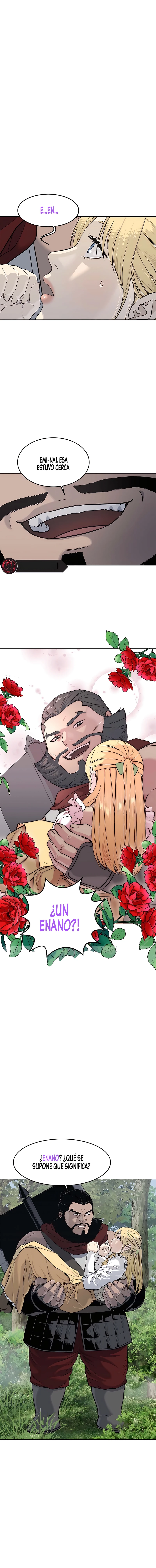 0 El Emperador de Acero en Otro Mundo