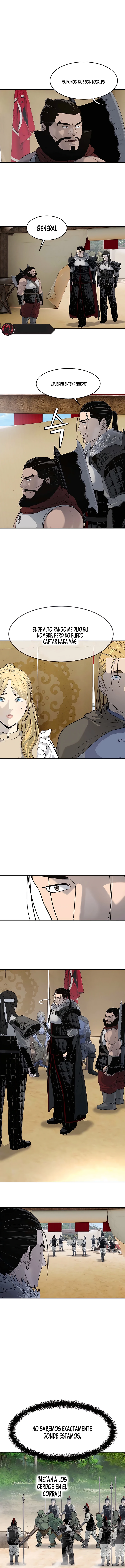 18 El Emperador de Acero en Otro Mundo