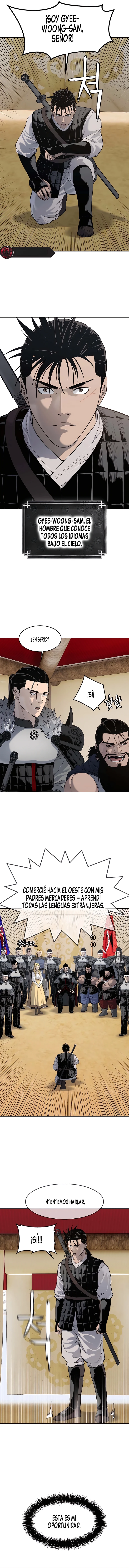 2 El Emperador de Acero en Otro Mundo