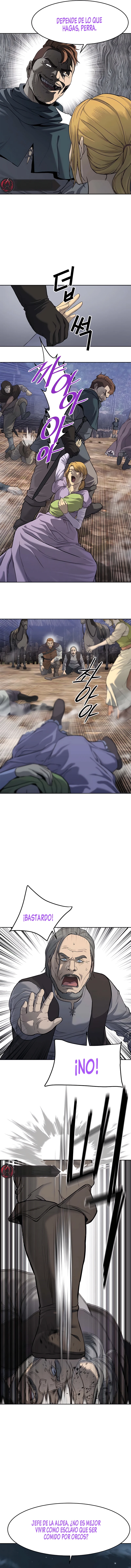 6 El Emperador de Acero en Otro Mundo