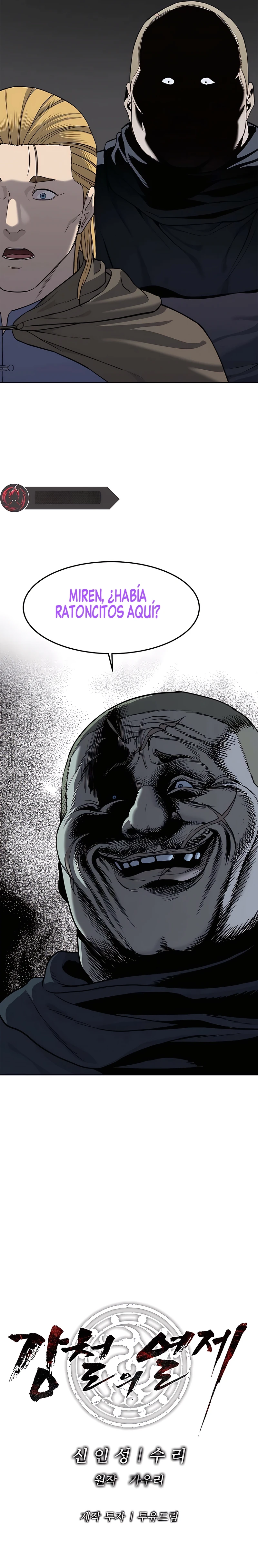 9 El Emperador de Acero en Otro Mundo