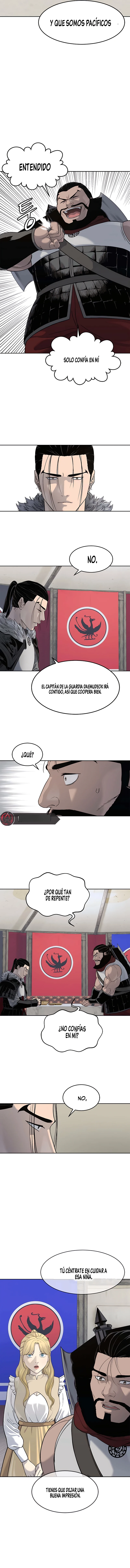 12 El Emperador de Acero en Otro Mundo