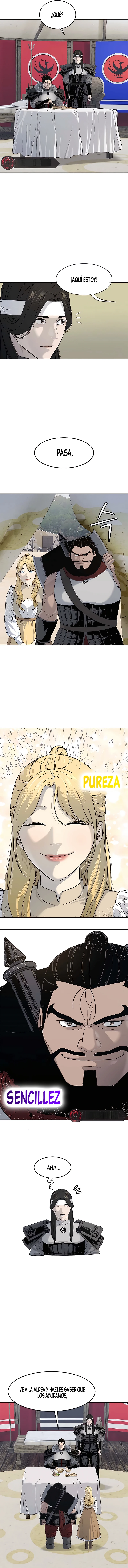 11 El Emperador de Acero en Otro Mundo