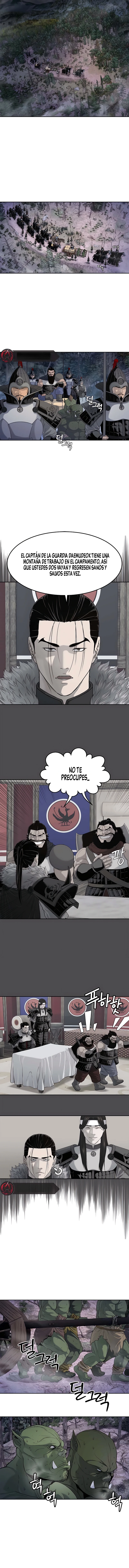 14 El Emperador de Acero en Otro Mundo