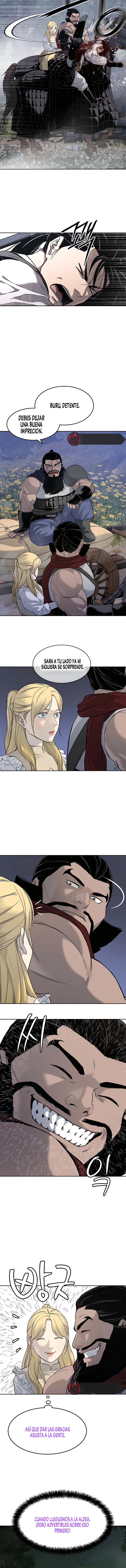 1 El Emperador de Acero en Otro Mundo