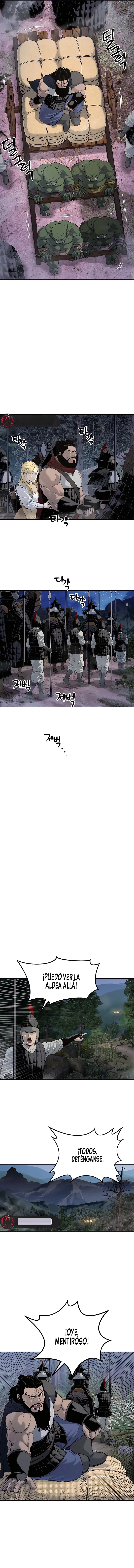 15 El Emperador de Acero en Otro Mundo