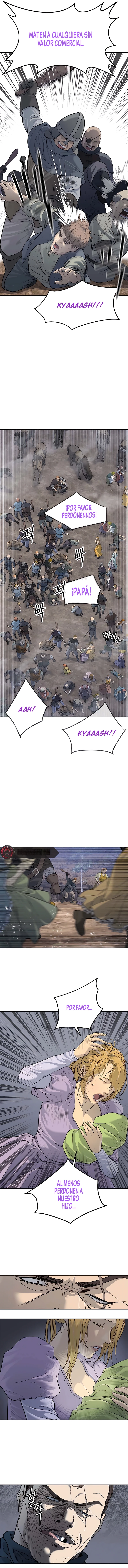 5 El Emperador de Acero en Otro Mundo