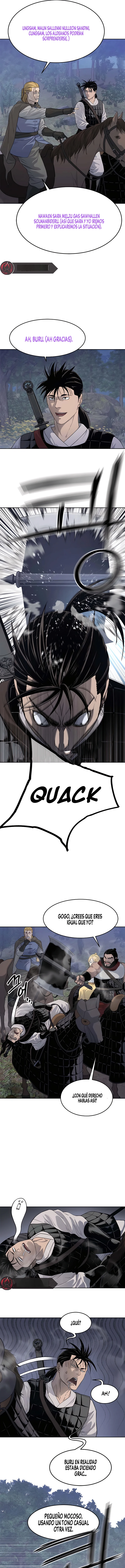 17 El Emperador de Acero en Otro Mundo