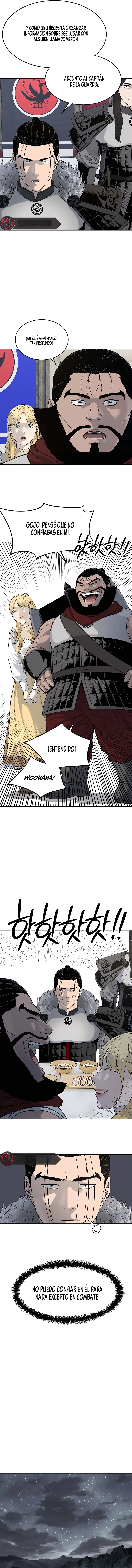 13 El Emperador de Acero en Otro Mundo