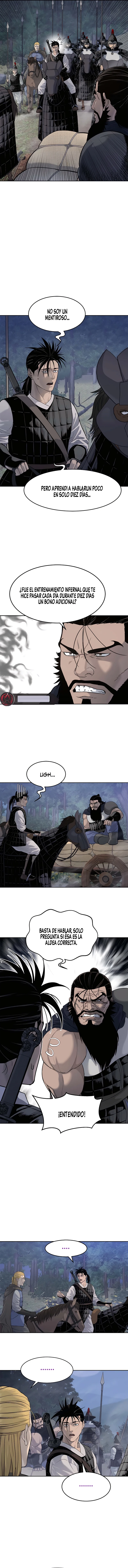 16 El Emperador de Acero en Otro Mundo