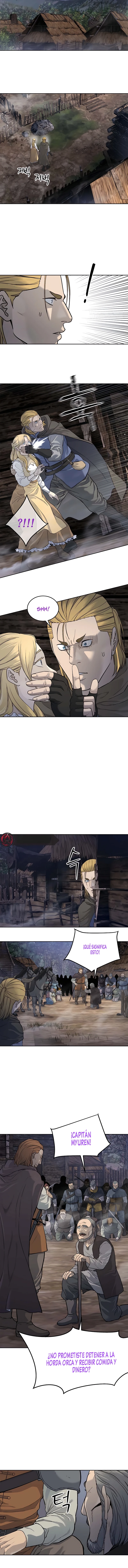 3 El Emperador de Acero en Otro Mundo