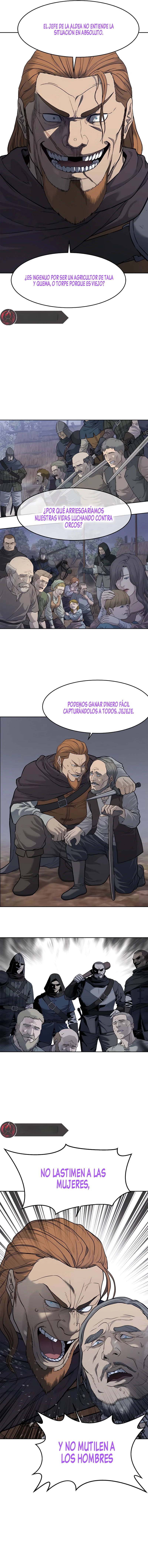 4 El Emperador de Acero en Otro Mundo