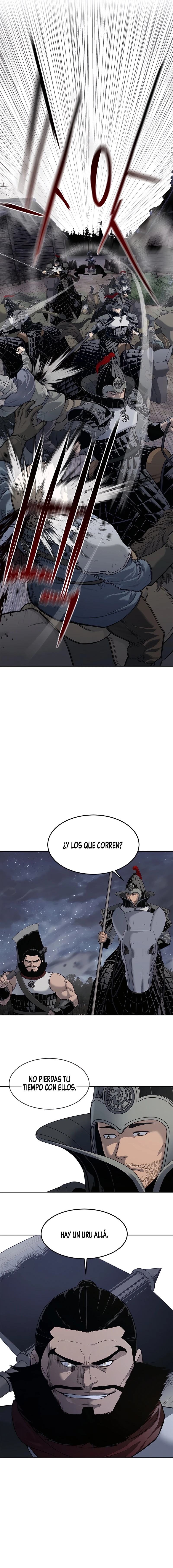 11 El Emperador de Acero en Otro Mundo