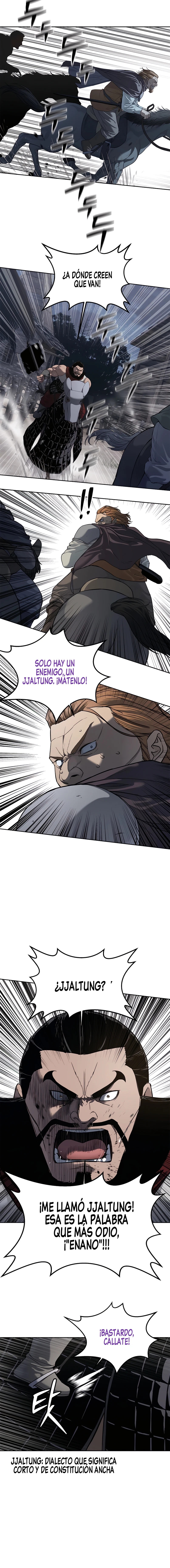 6 El Emperador de Acero en Otro Mundo