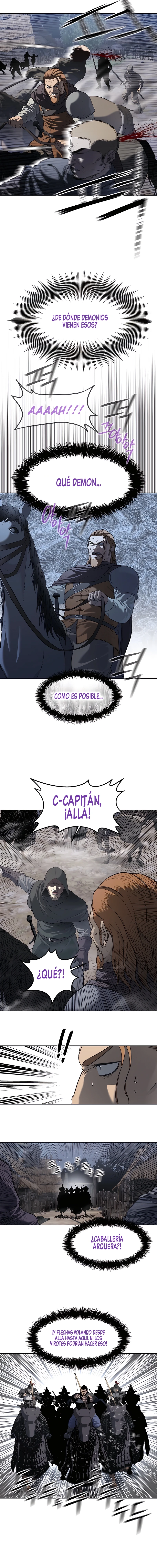 4 El Emperador de Acero en Otro Mundo