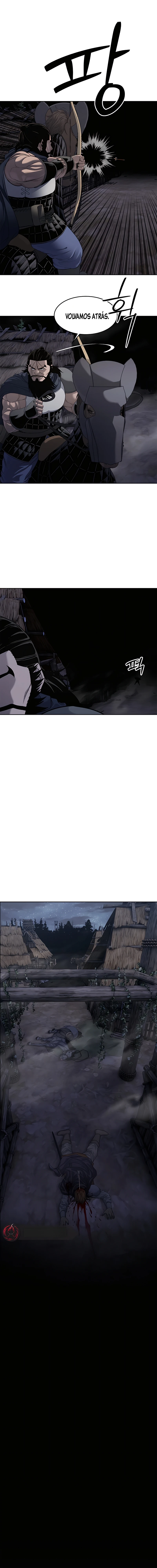 16 El Emperador de Acero en Otro Mundo