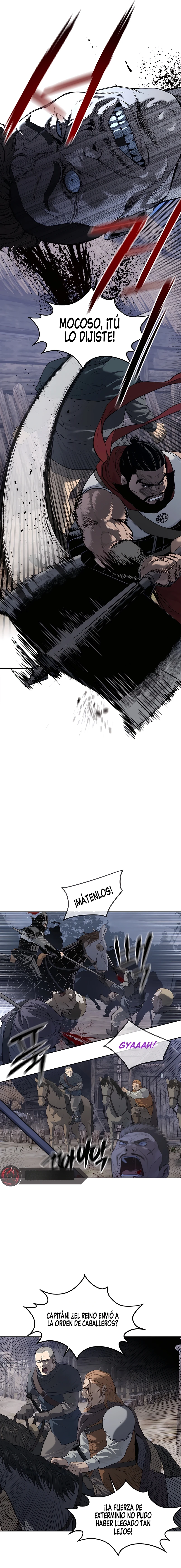 26 El Emperador de Acero en Otro Mundo