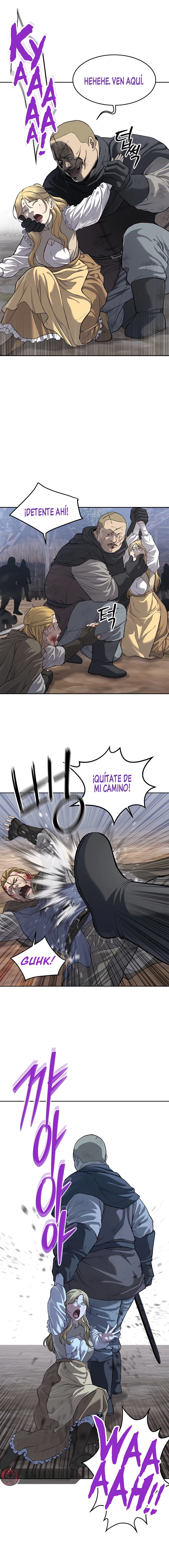 14 El Emperador de Acero en Otro Mundo