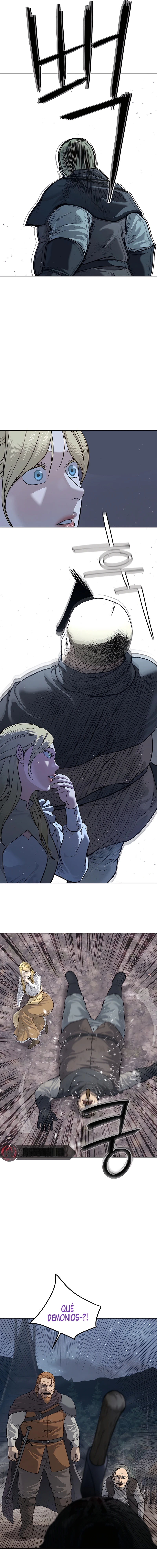 21 El Emperador de Acero en Otro Mundo