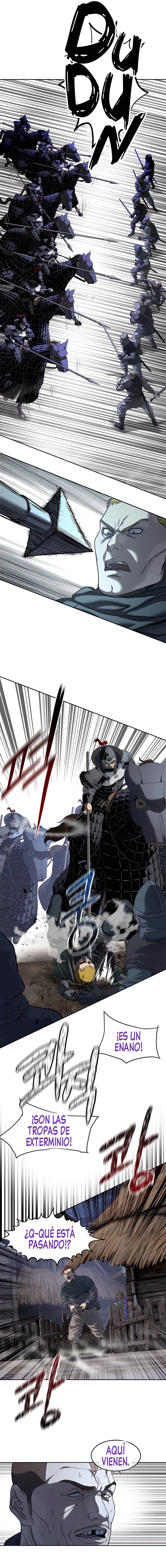 25 El Emperador de Acero en Otro Mundo