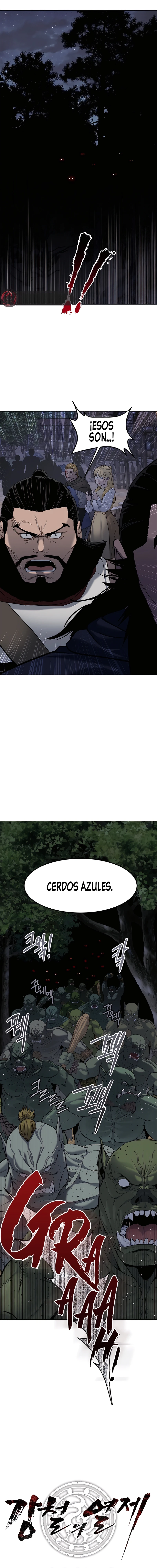 19 El Emperador de Acero en Otro Mundo