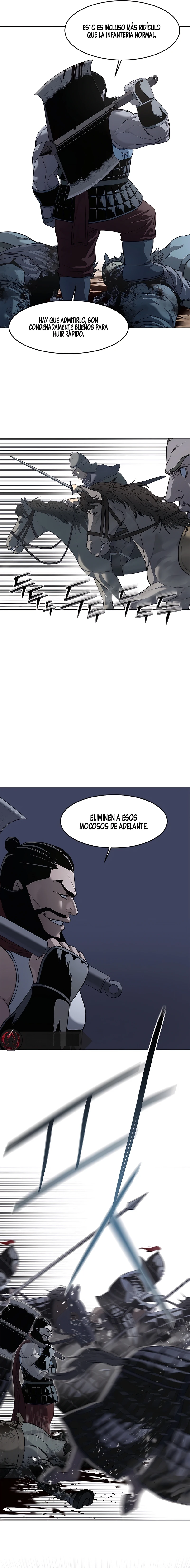 10 El Emperador de Acero en Otro Mundo