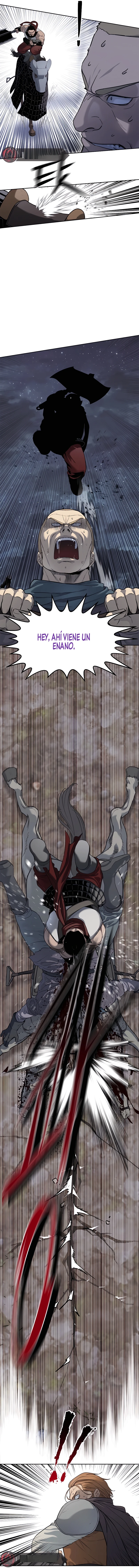 8 El Emperador de Acero en Otro Mundo