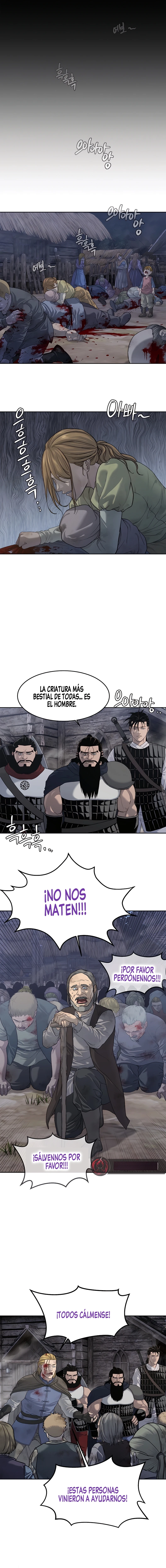 17 El Emperador de Acero en Otro Mundo