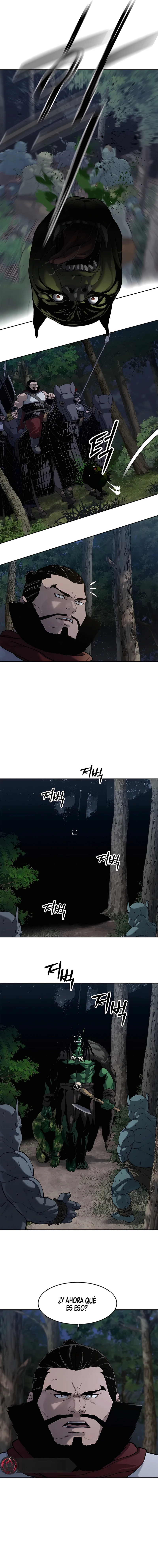 9 El Emperador de Acero en Otro Mundo