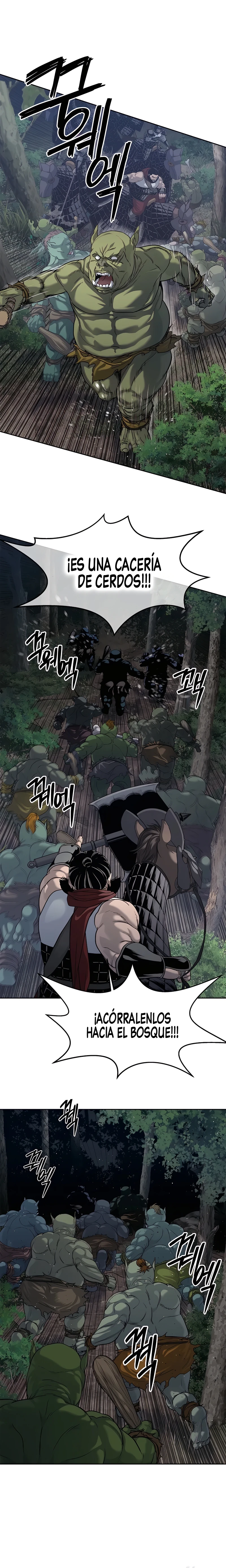 8 El Emperador de Acero en Otro Mundo