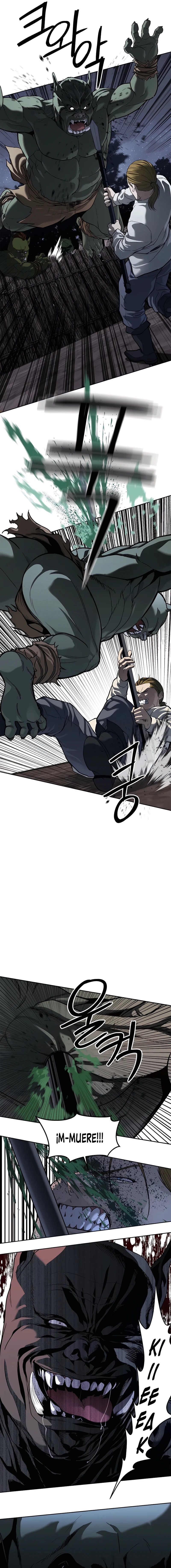 14 El Emperador de Acero en Otro Mundo