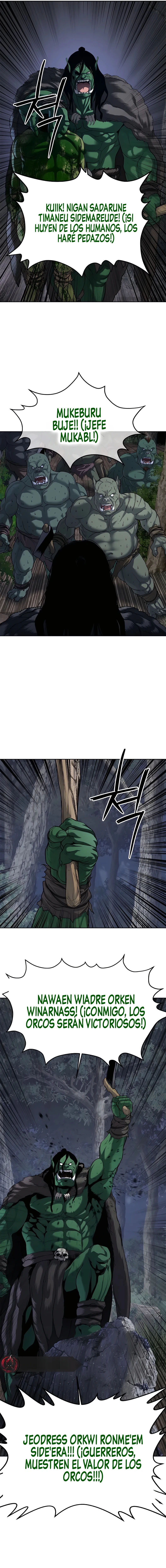 10 El Emperador de Acero en Otro Mundo